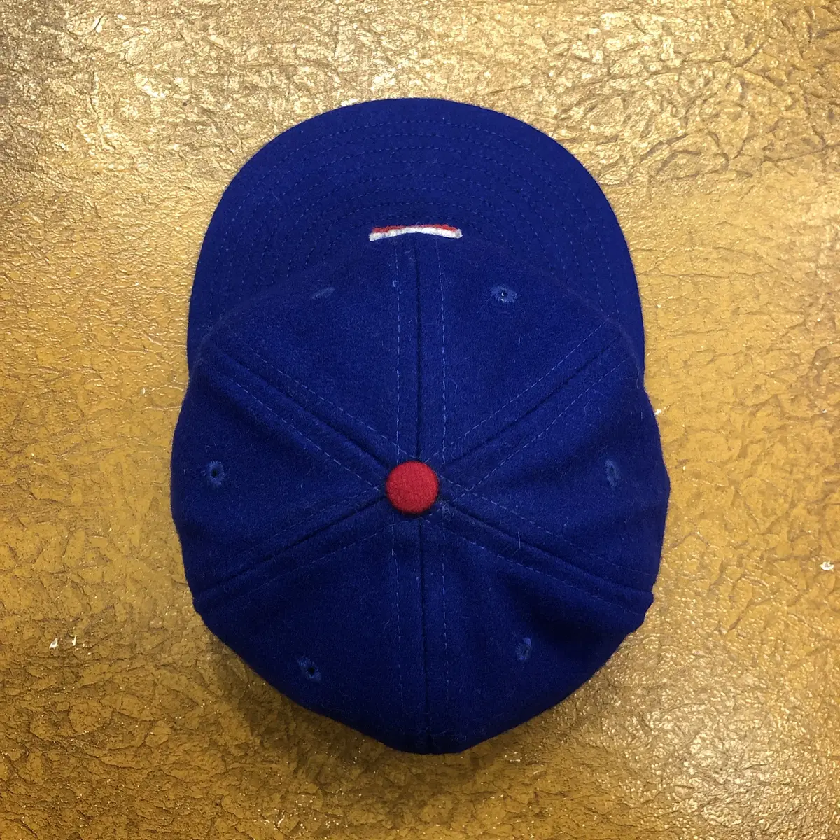 Ebbets Field Cap Made in USA