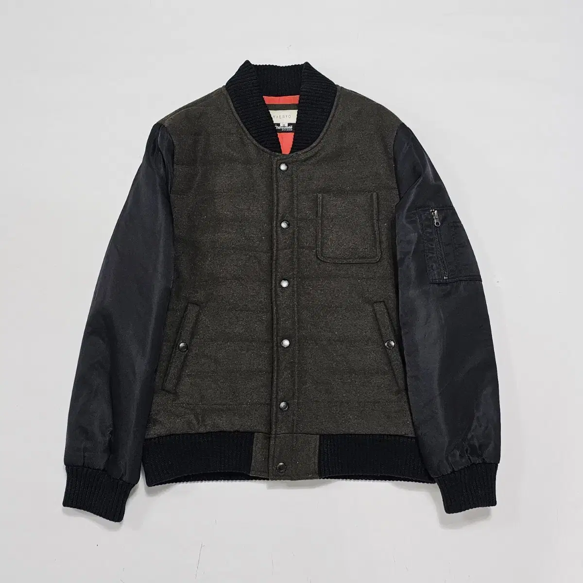 MAERYO Fascination wool jacket