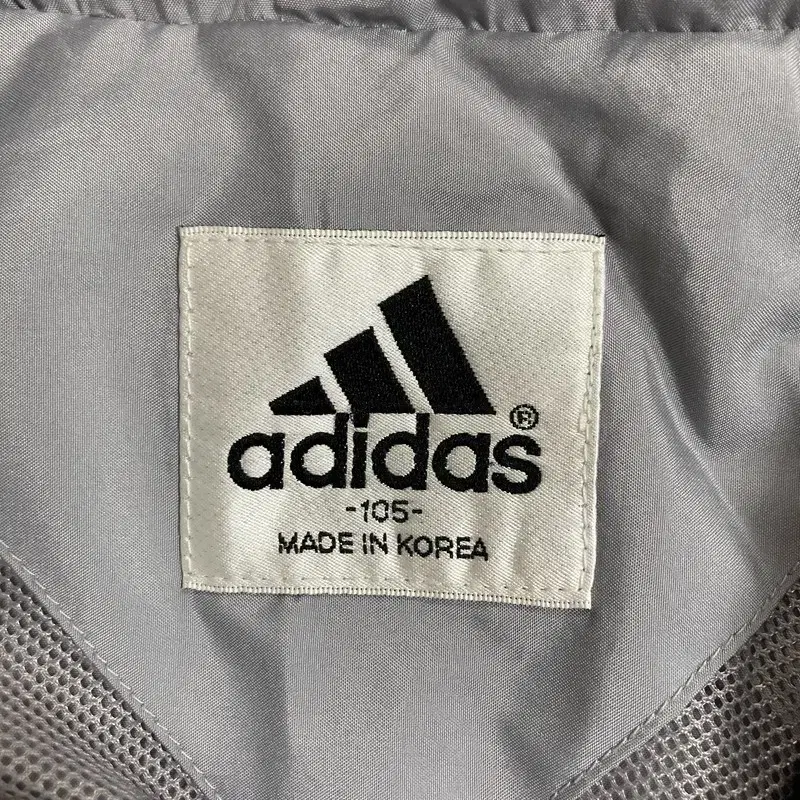 105-110 ADIDAS 아디다스 2002 한일 월드컵 바람막이