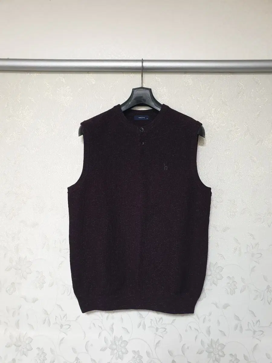 [M100] Hedges Men's Wool Vest