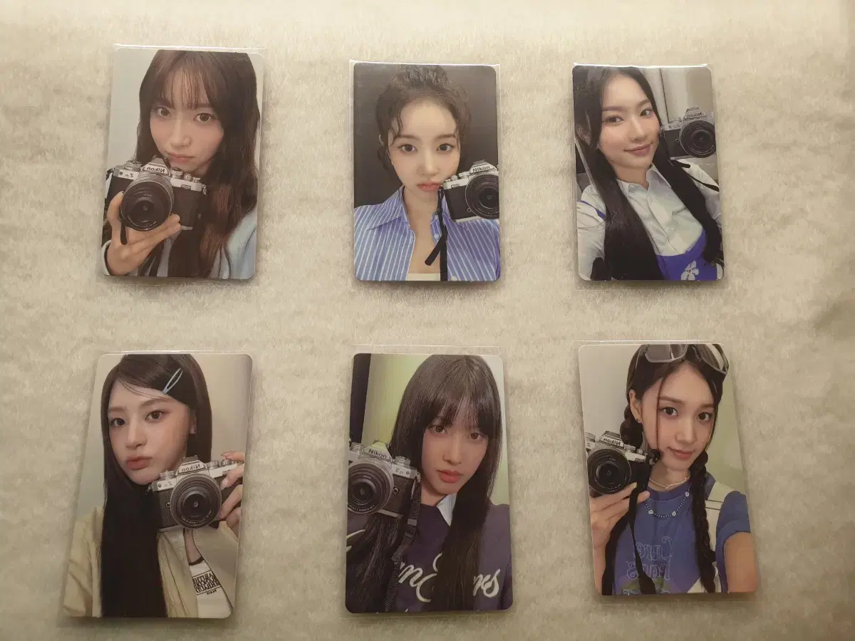 Stayc Concert Photocard