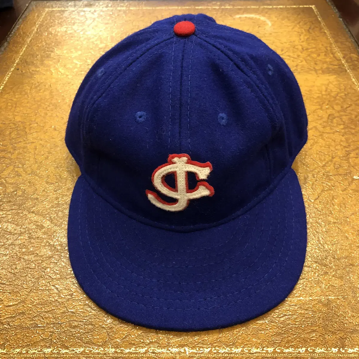 Ebbets Field Cap Made in USA