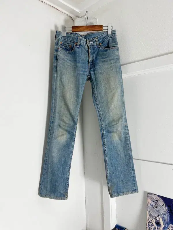 Levis 502 jean