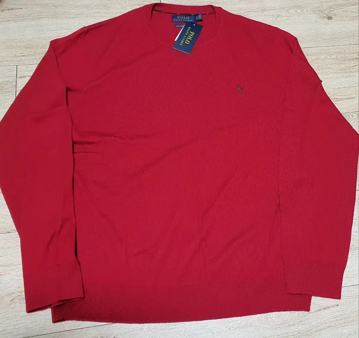 Polo Ralph Lauren Merino Knit