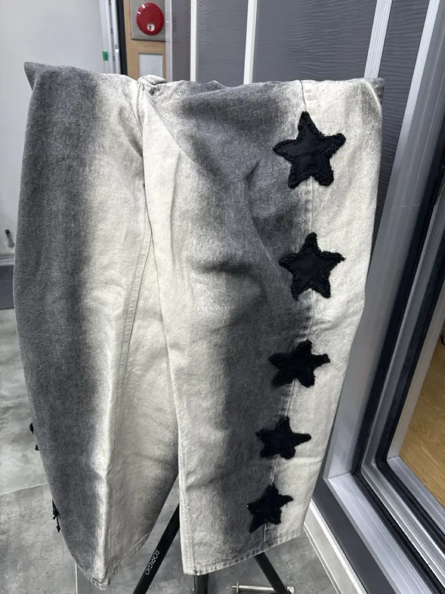 The Grateful Star Denim Pants