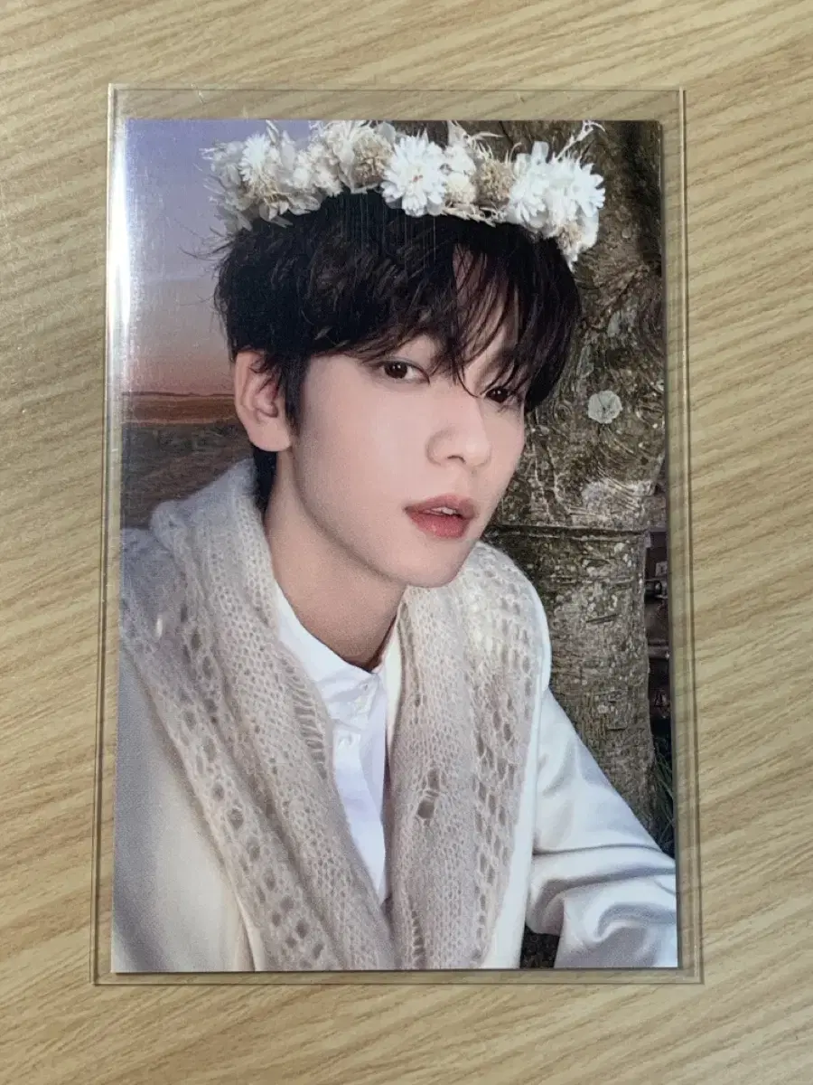 Promicon Mojo Zone soobin photocard WTS