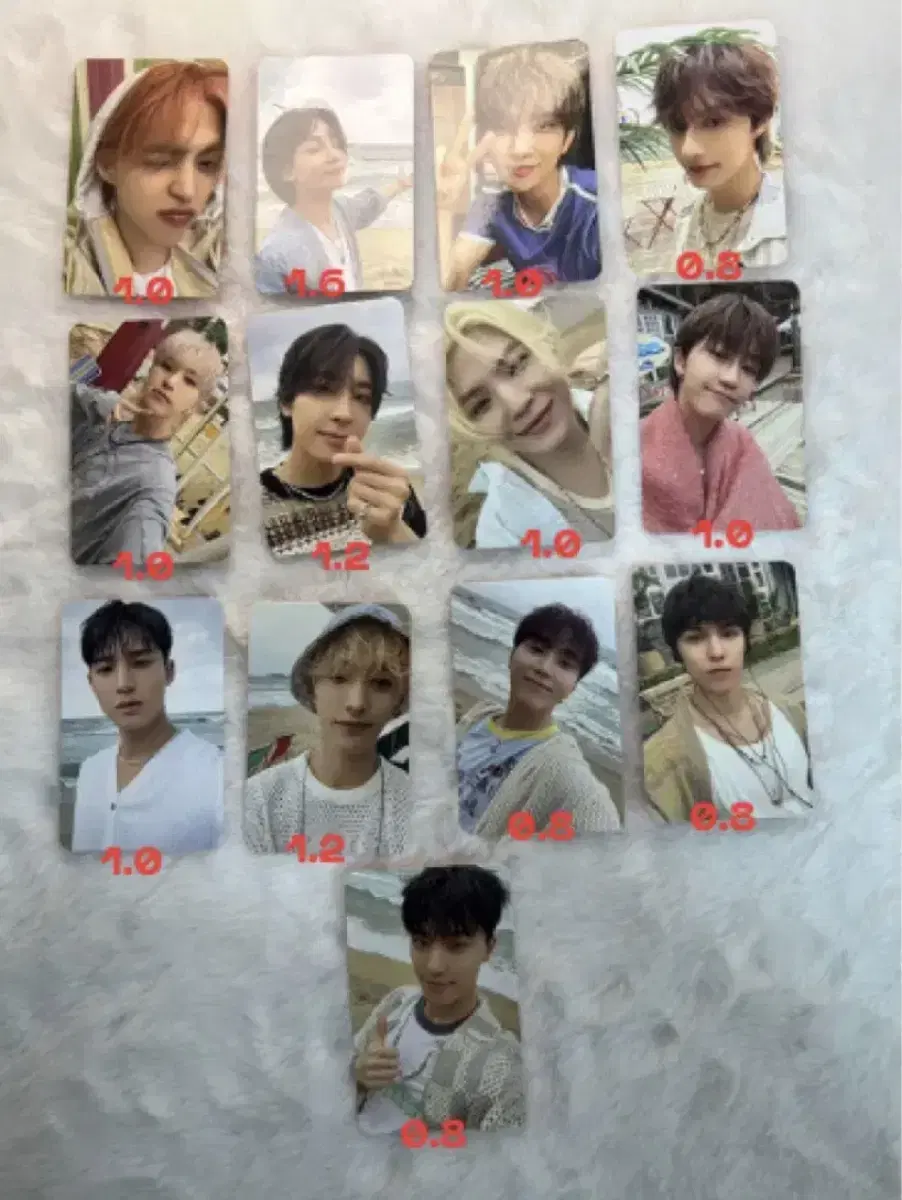 Seventeen photocard yes24 Caratbahn preorder Pre-order benefits