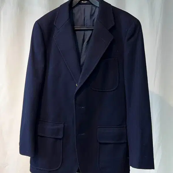 J.PRESS navy golden jacket