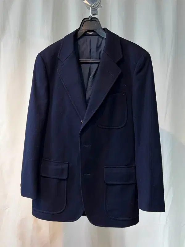 J.PRESS navy golden jacket