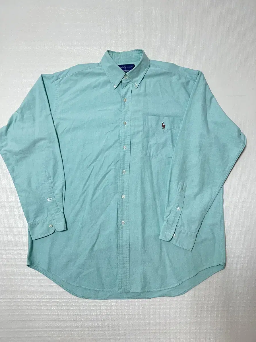 Polo Oxford Shirt