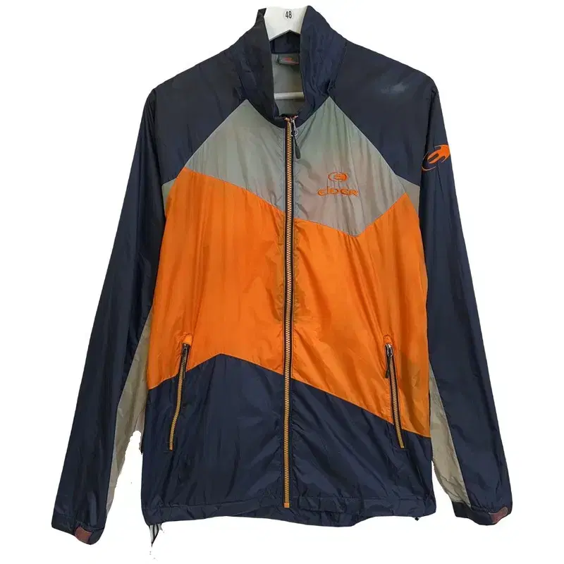 Eider color scheme windbreaker | M orangeB89/4-1030-048