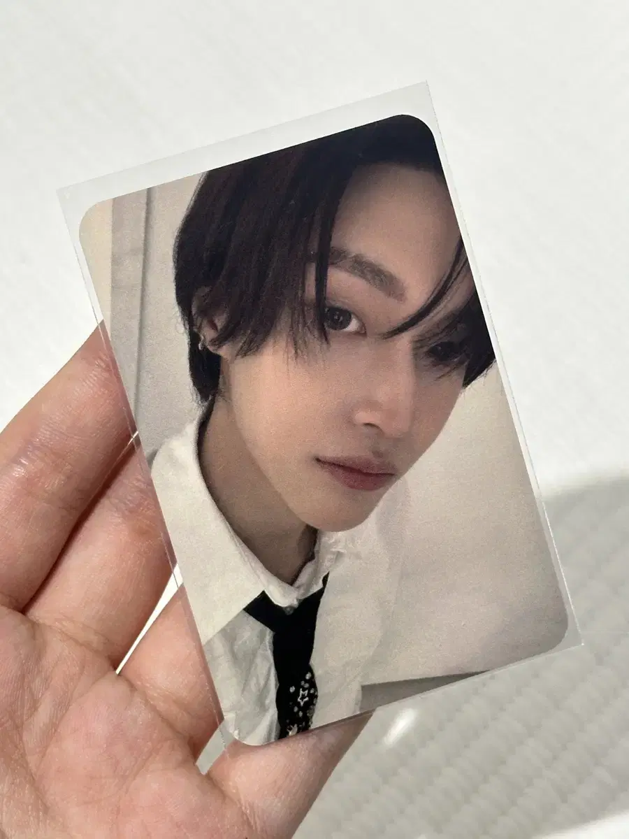 Everize wonbin Everland Admission photocard WTS