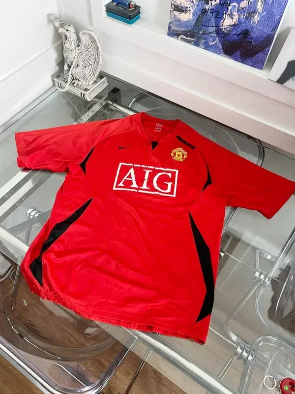 NIKE MANCHESTER UNITED jersey