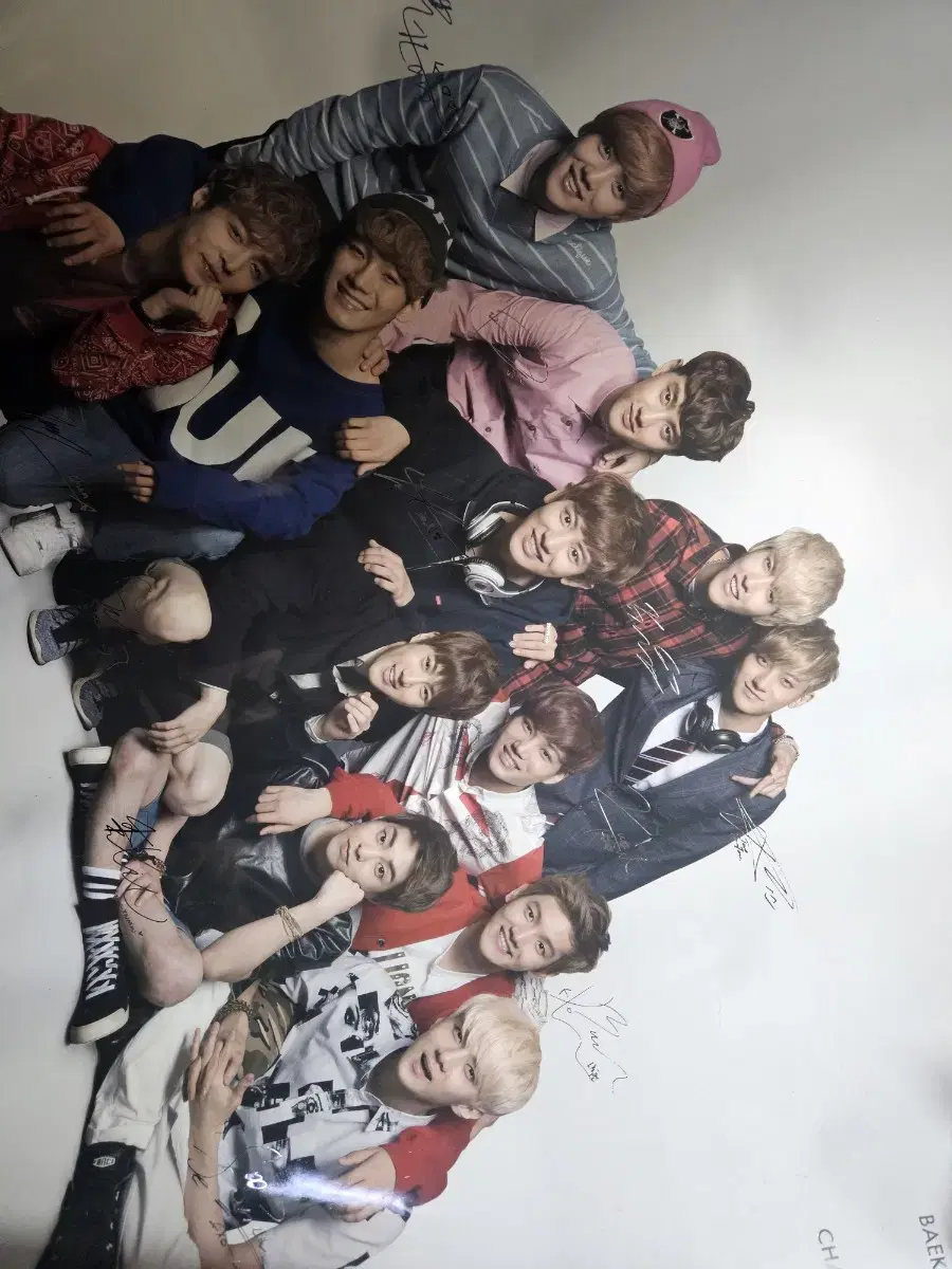 Exo Poster.....Share