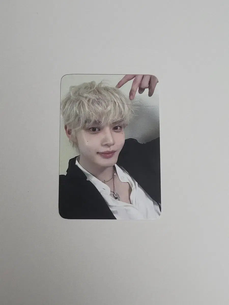 ZB1 soundwave unreleased photocard kim jiwoong WTS