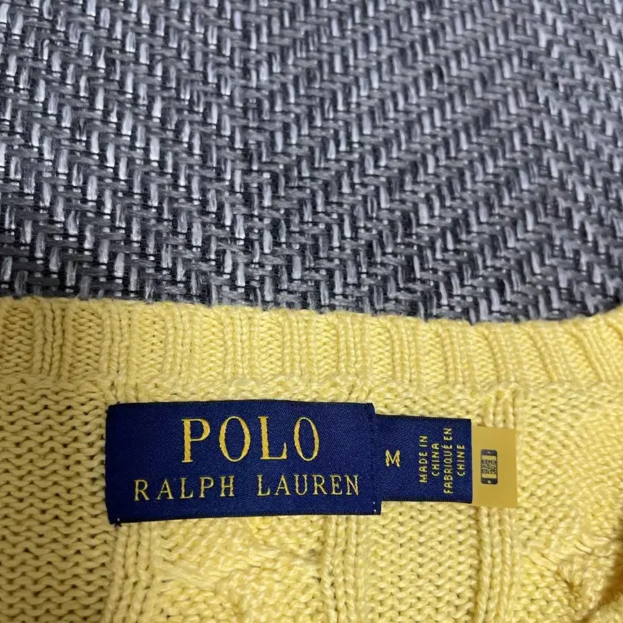 M] 폴로(POLO Ralph Lauren)  케이블니트