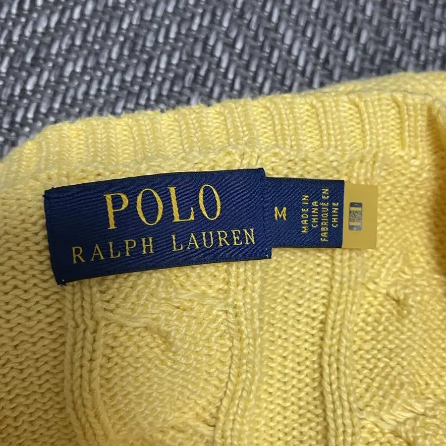 M] 폴로(POLO Ralph Lauren)  케이블니트