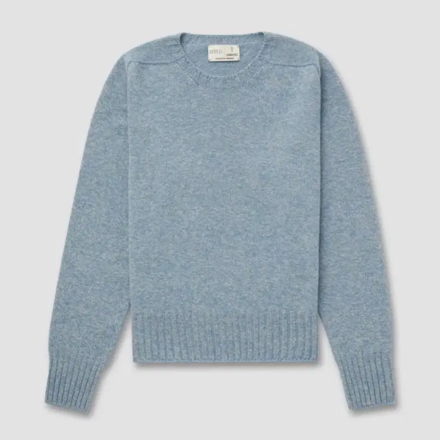 얼바닉30 Glen Knit (Teapot Blue)