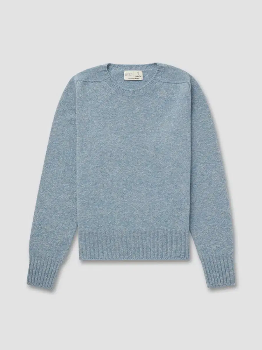 얼바닉30 Glen Knit (Teapot Blue)