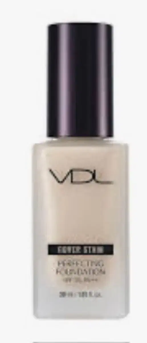 Vdl 커버 스테인 퍼펙팅 파운데이션 30ml, A02, 1개