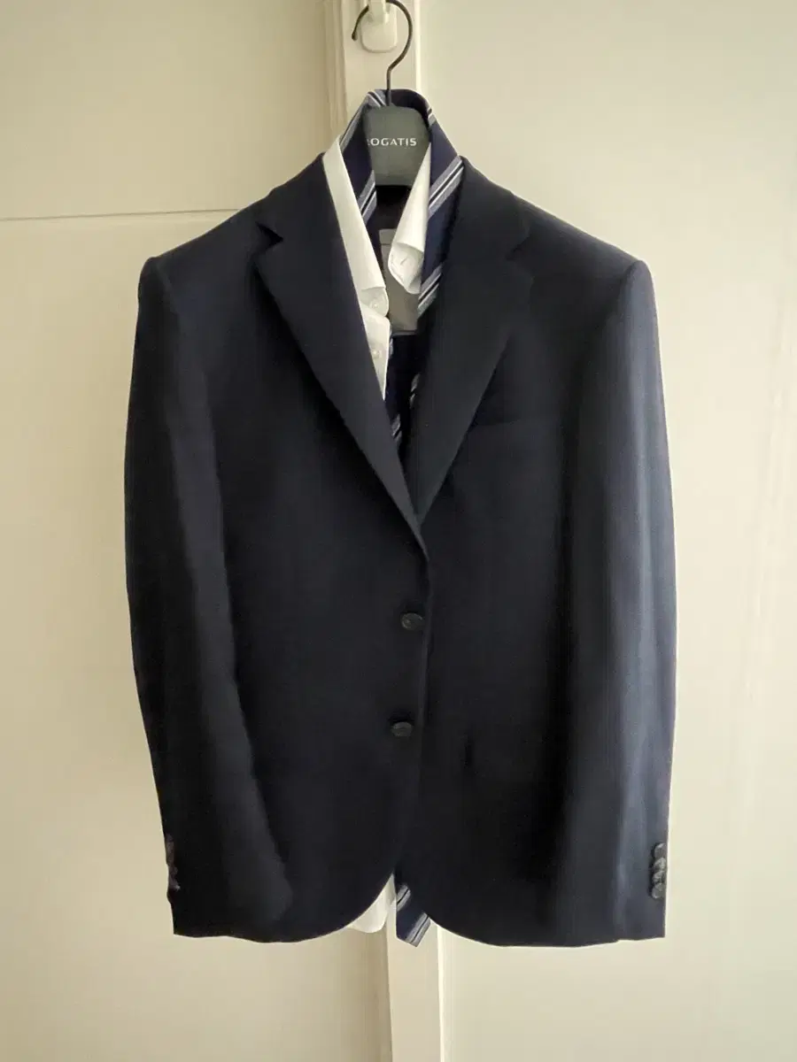 ROGATIS Logadis Suit Navy