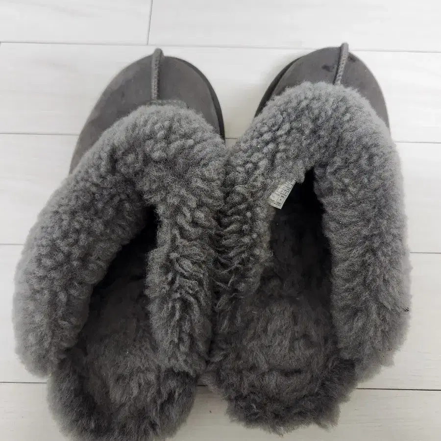 UGG 어그 슬리퍼 코케트 그레이 US 7사이즈 235 240