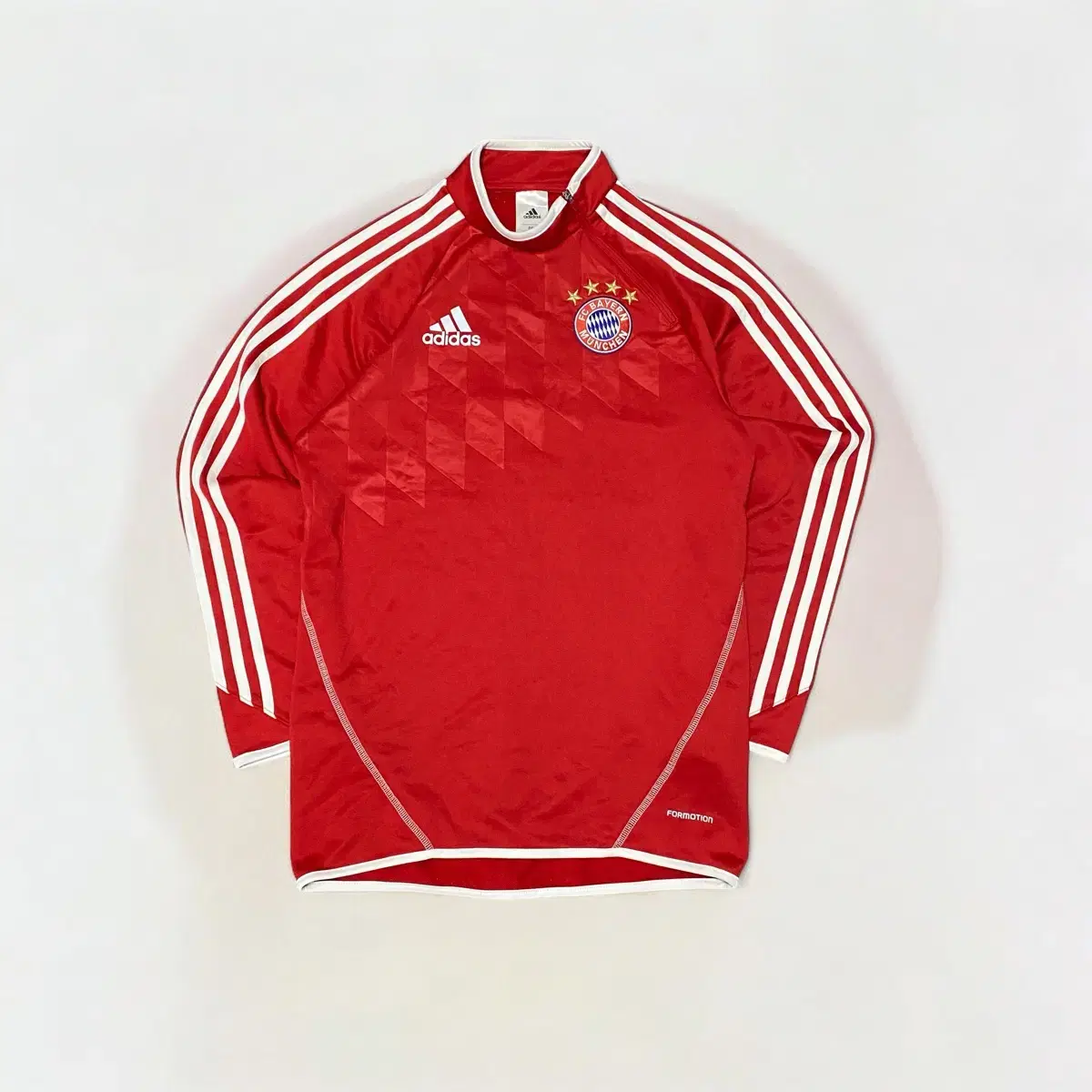 adidas Bayern Munich Long Sleeve Tee S