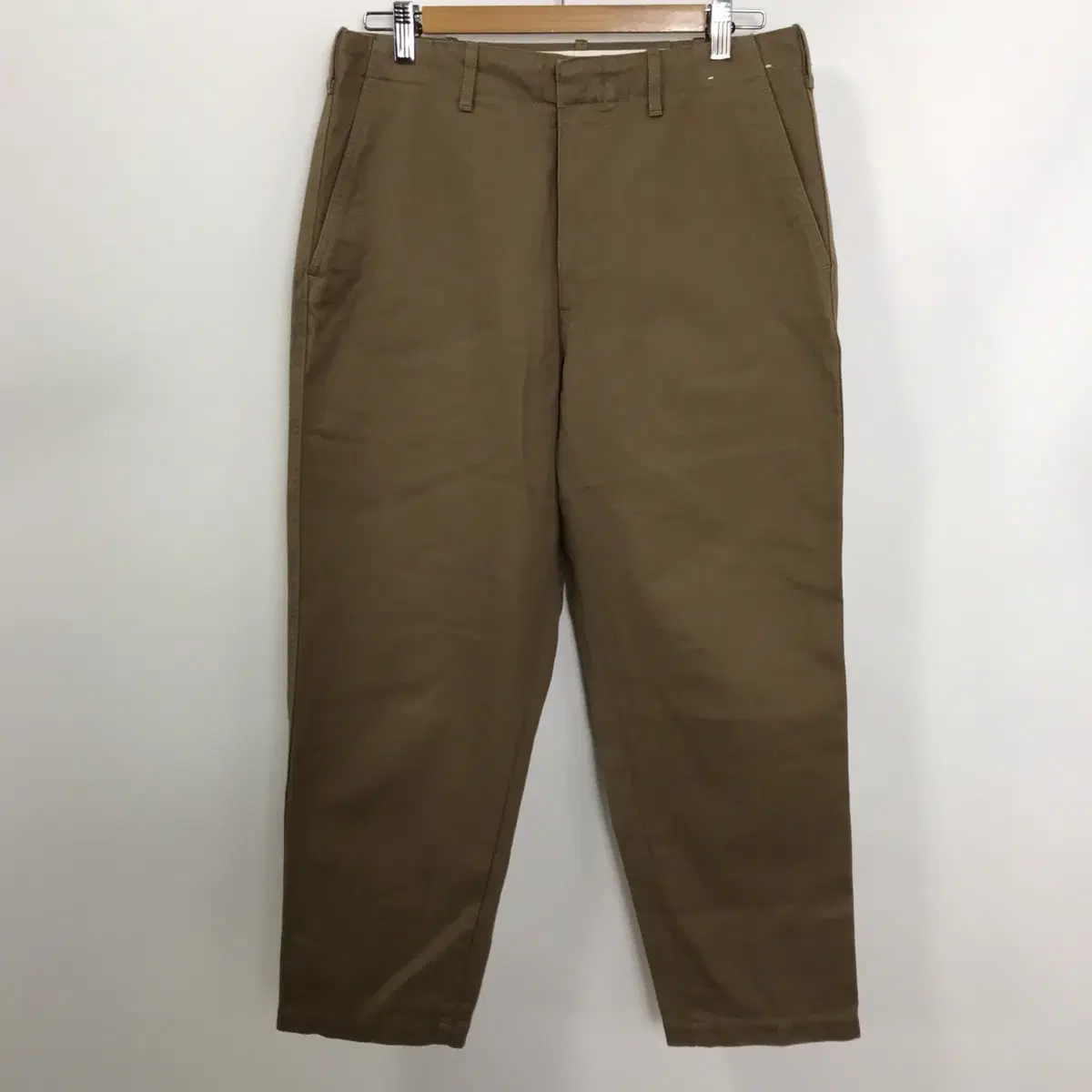 Uniqlo U Brown Chino Pants [30]