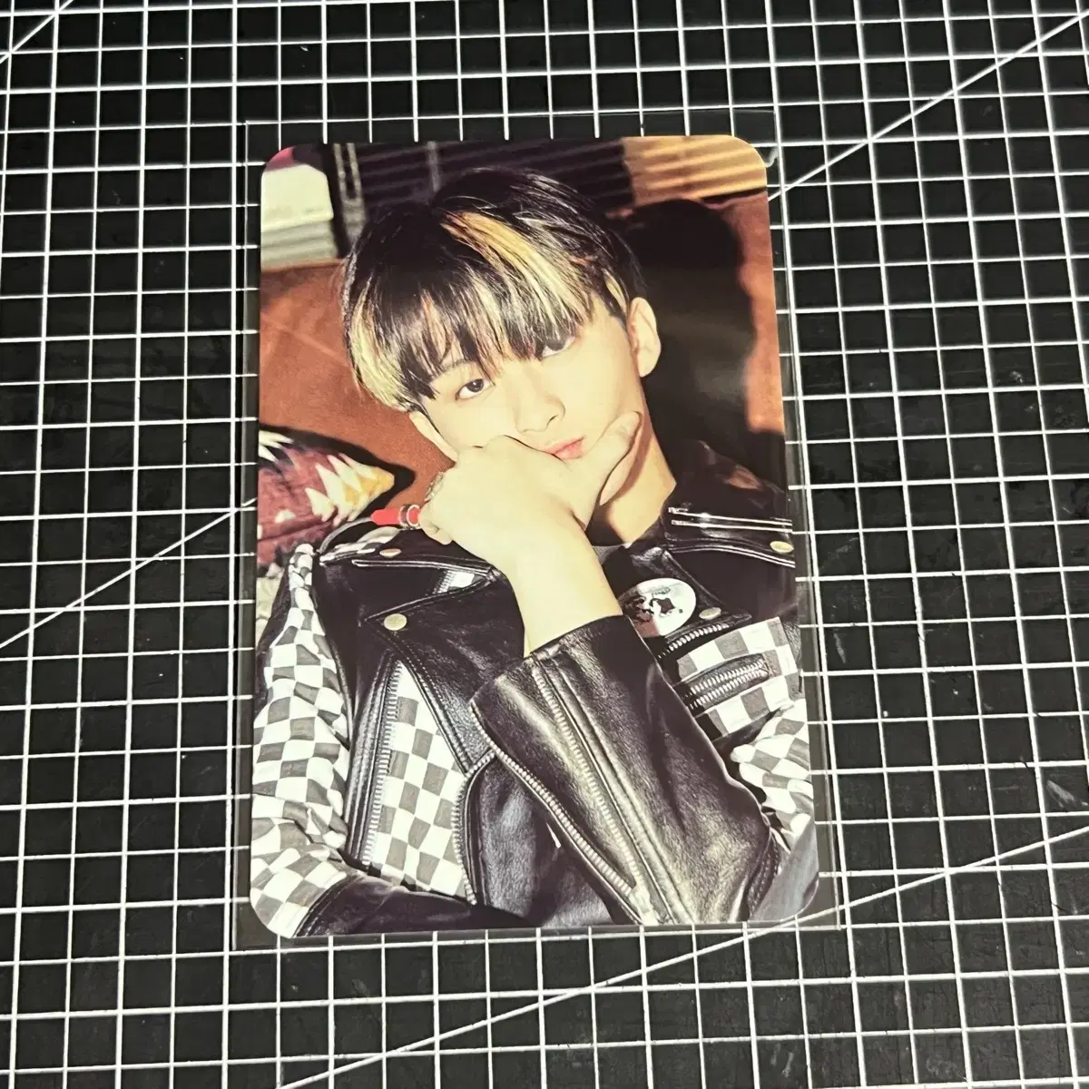 NCT NCT 127 Neo Zone Hero mark Projection Photocard