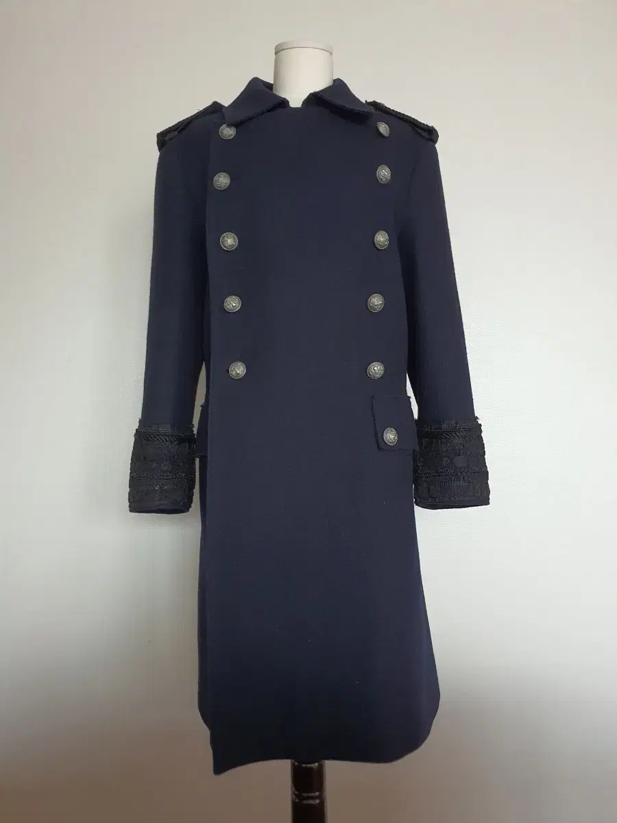 Men's wool coat size 100