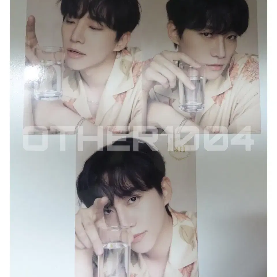 이준호 JYP POP UP STORE 랜덤포토