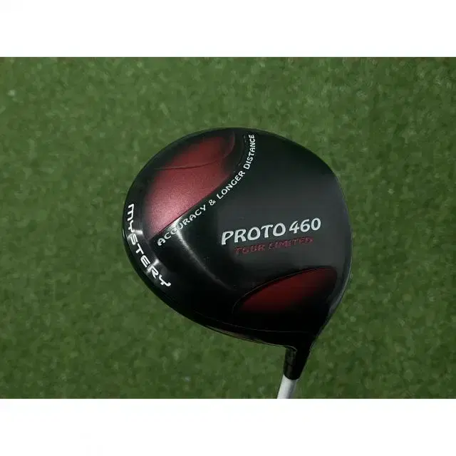 미스테리 PROTO 460 TOUR LIMITED 드라이버