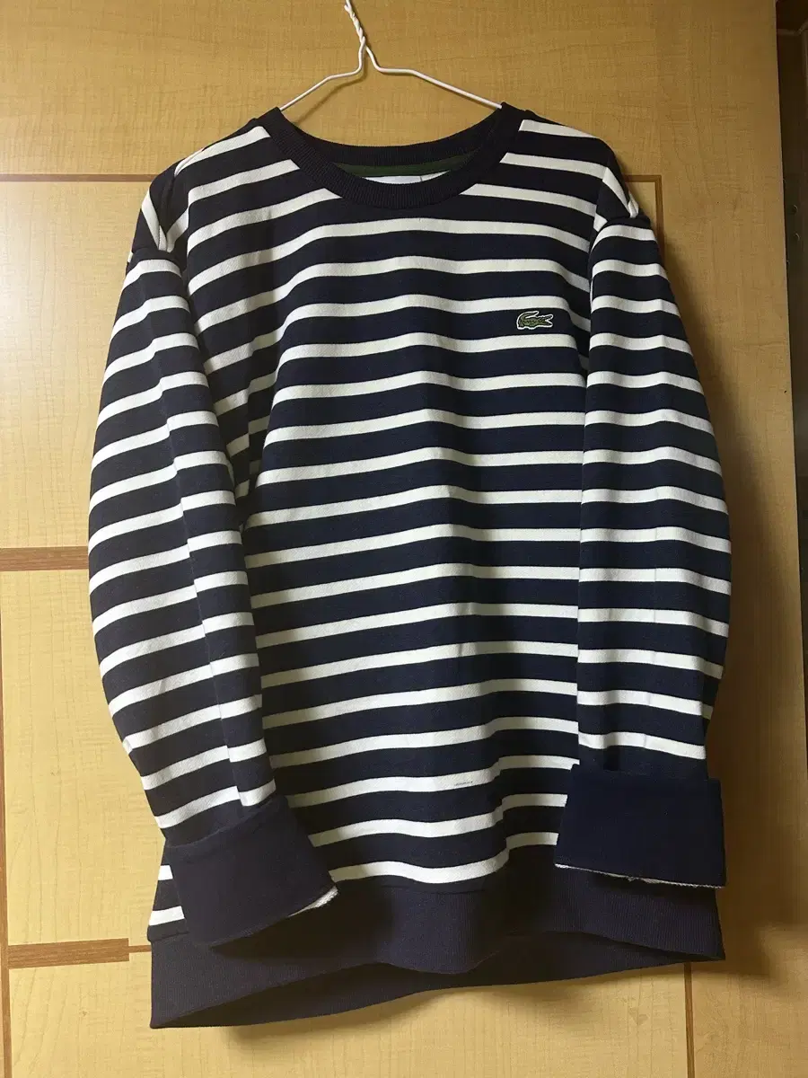 Lacoste Striped Top / Knit