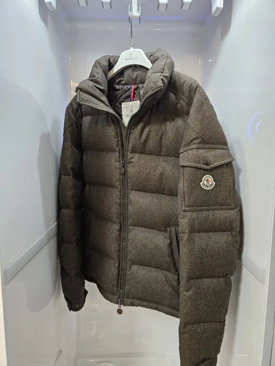 [ 2 size ] Moncler Montgenevre Padding