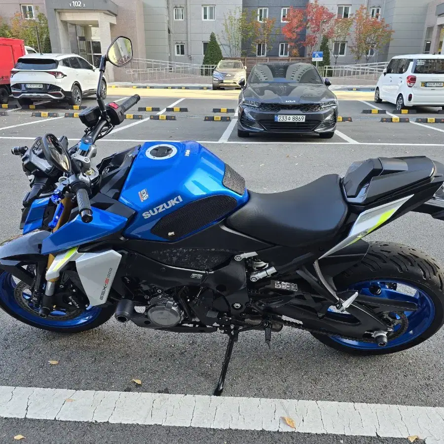 2023년식 gax s1000 신차급 판매합니다 9800km 최저가 판매