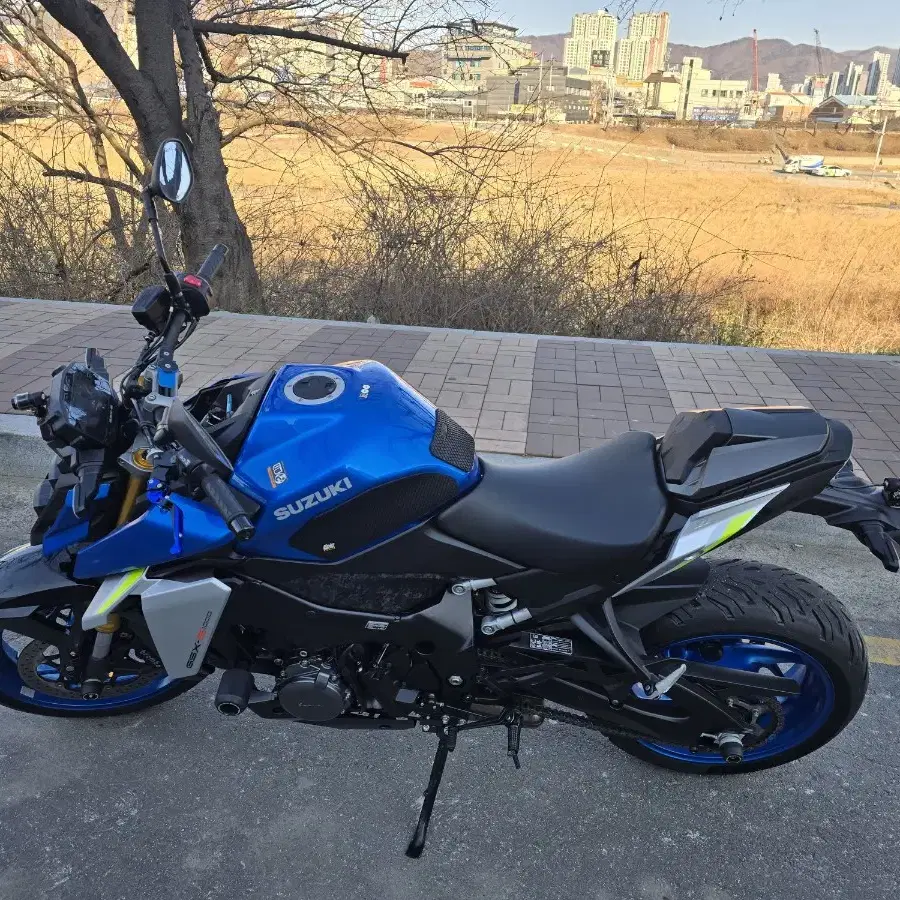 2023년식 gax s1000 신차급 판매합니다 9800km 최저가 판매