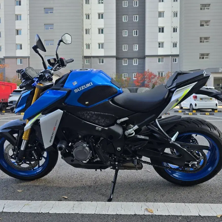 2023년식 gax s1000 신차급 판매합니다 9800km 최저가 판매