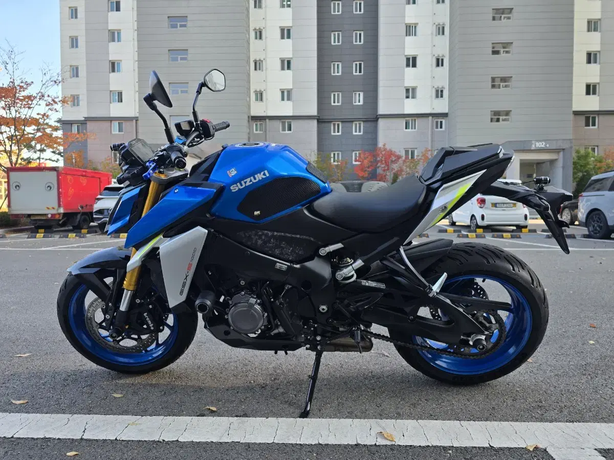 2023년식 gax s1000 신차급 판매합니다 9800km 최저가 판매