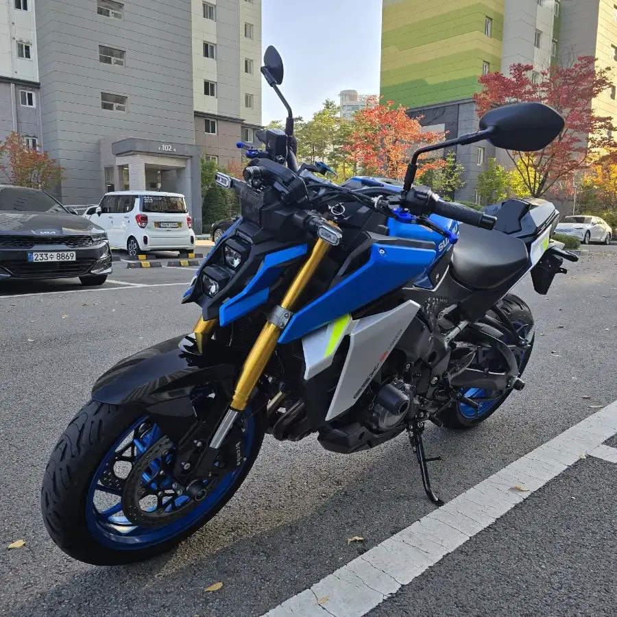 2023년식 gax s1000 신차급 판매합니다 9800km 최저가 판매