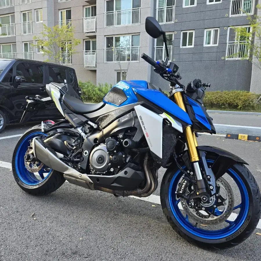 2023년식 gax s1000 신차급 판매합니다 9800km 최저가 판매