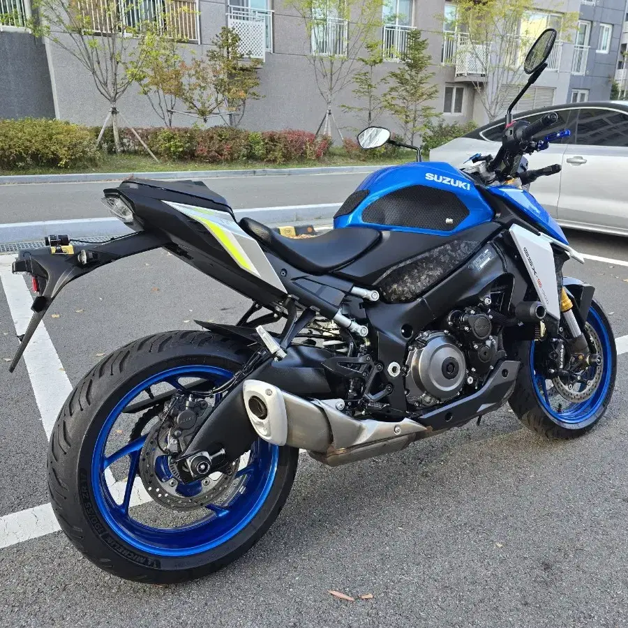 2023년식 gax s1000 신차급 판매합니다 9800km 최저가 판매