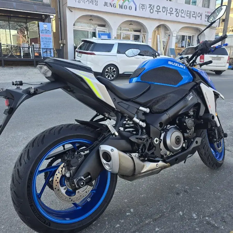 2023년식 gax s1000 신차급 판매합니다 9800km 최저가 판매