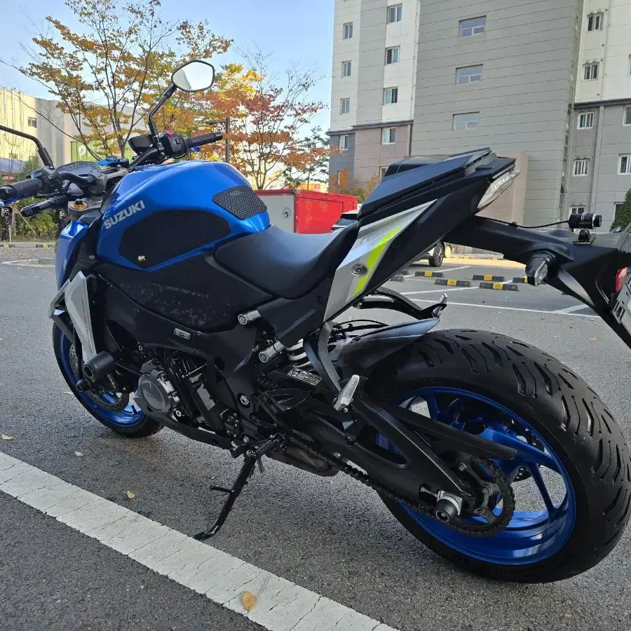 2023년식 gax s1000 신차급 판매합니다 9800km 최저가 판매