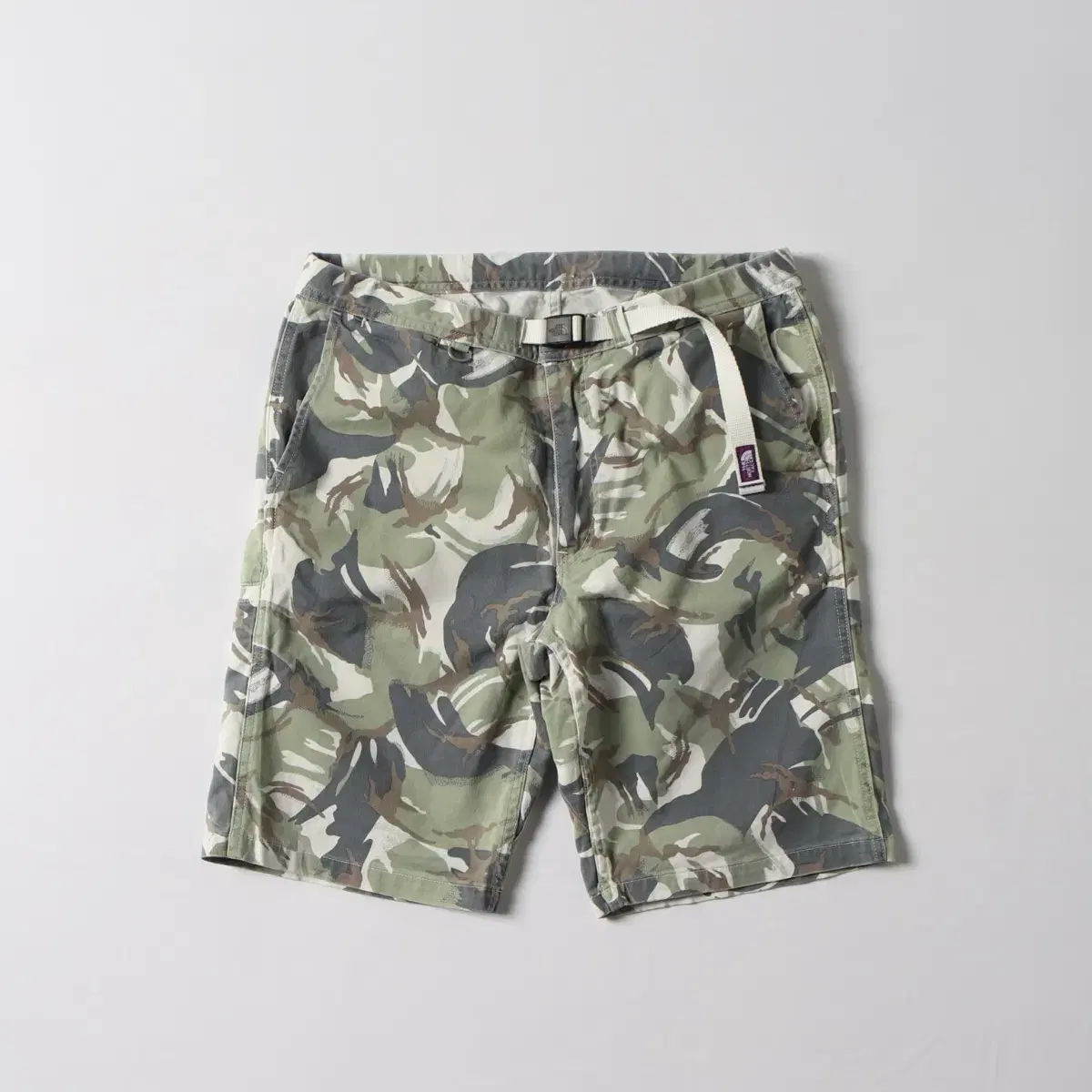 The North Face Perflabel Camo Short Pants