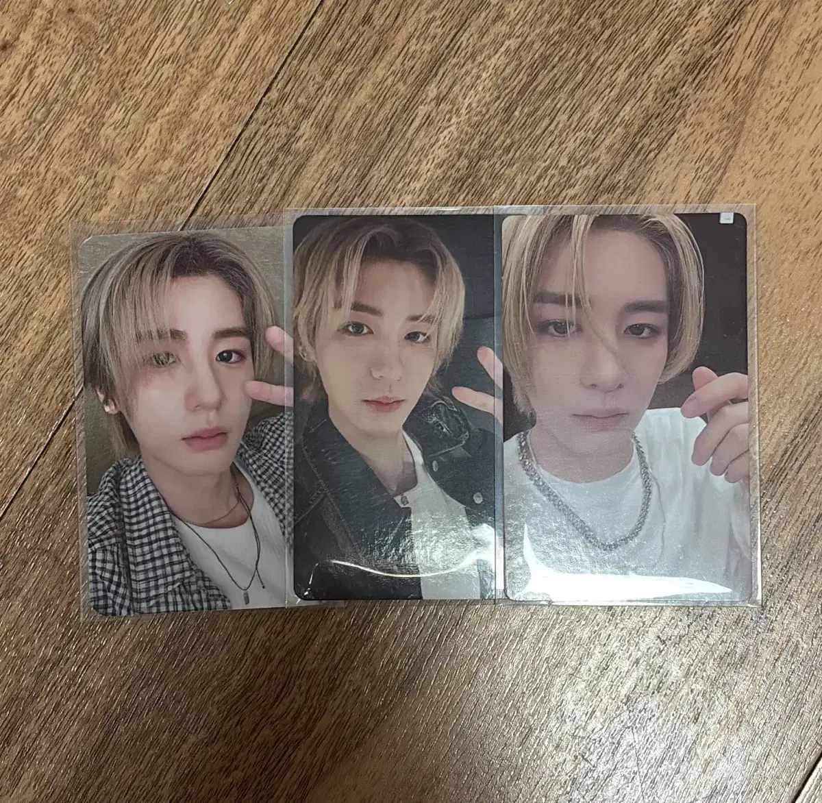 급처)보넥도 leehan unreleased photocard wts boynextdoor kim donghyun unreleased photocard wts