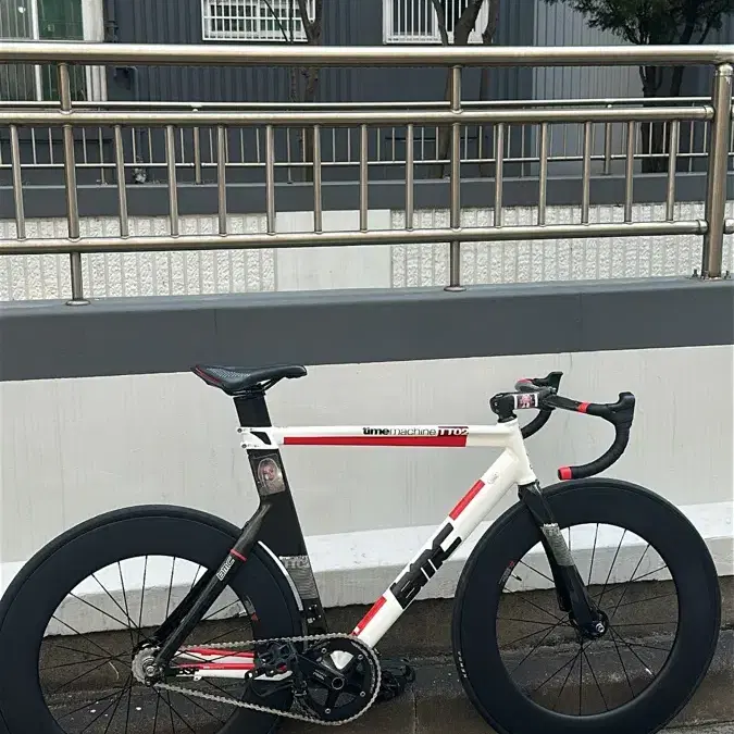 Bmc tt02 픽시 트랙차 차대등록 대차도 천천히 봐요