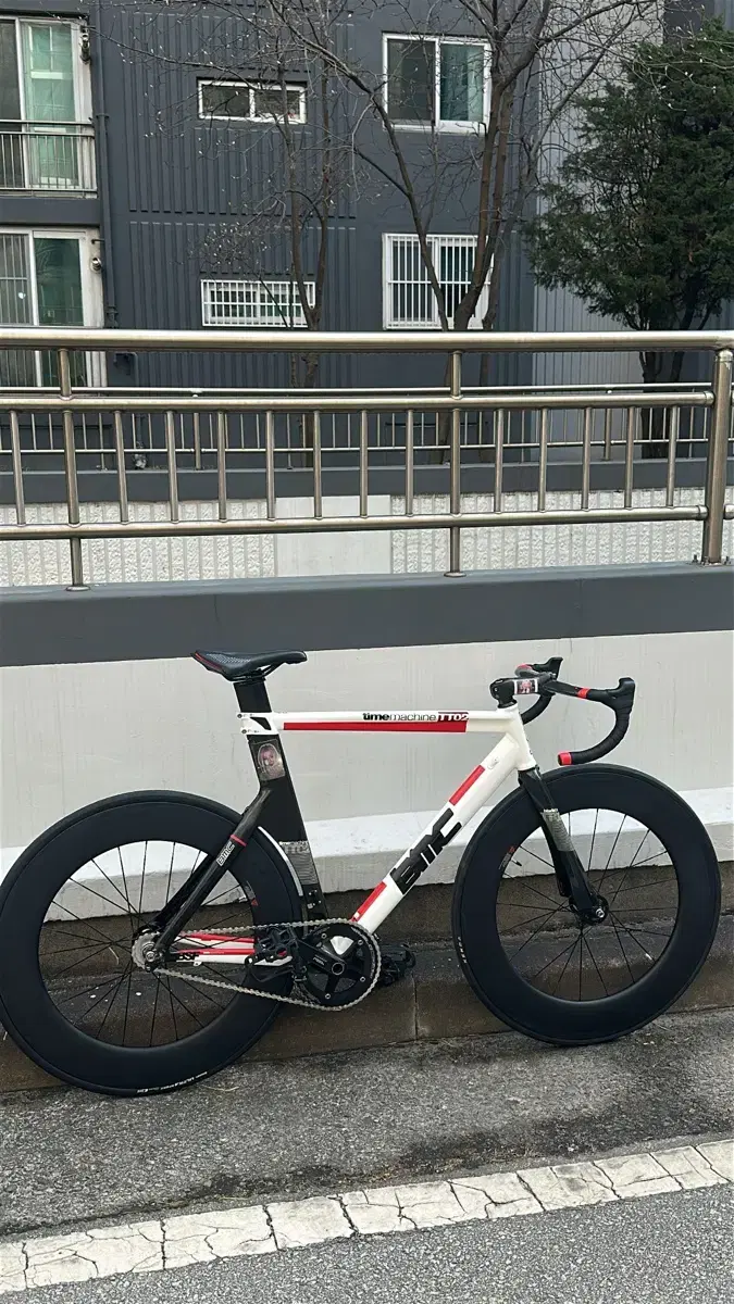 Bmc tt02 픽시 트랙차 차대등록 대차도 천천히 봐요