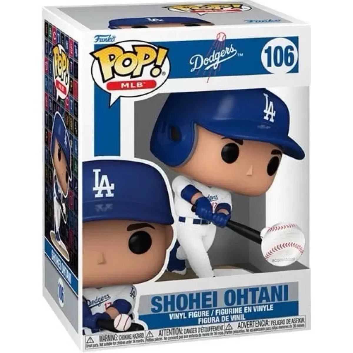 Funko Pop Shohei Otani Figures