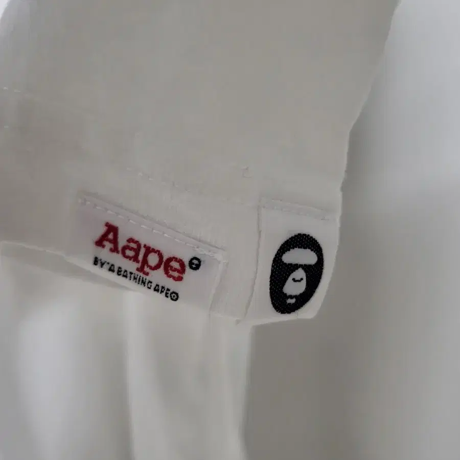 aape 에이프 티셔츠