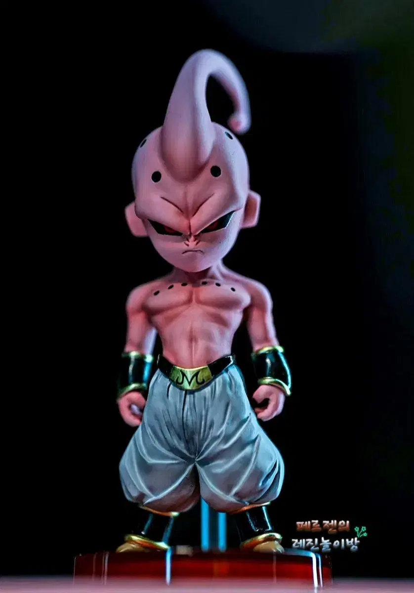 [Resin Wall Call] LEAGUE Dragon Ball Pure Kid Buu